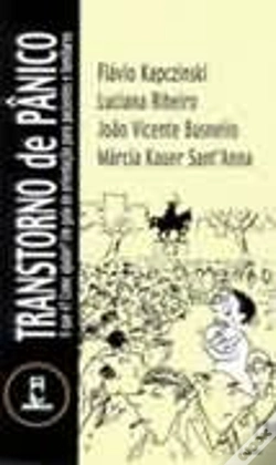 Capa do artigo Transtorno de Pânico