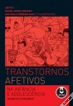 Capa do artigo Transtornos Afetivos na Infância e Adolescência