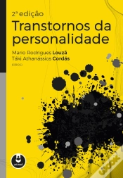 Capa do artigo Transtornos da Personalidade