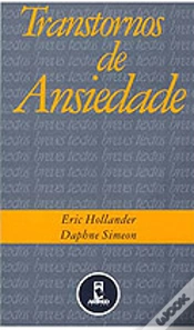 Capa do artigo Transtornos de Ansiedade