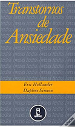 Capa do artigo Transtornos de Ansiedade