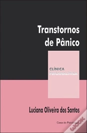 Capa do artigo Transtornos de Pânico