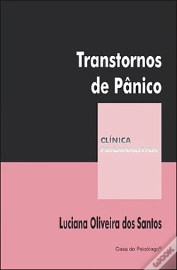 Capa do artigo Transtornos de Pânico