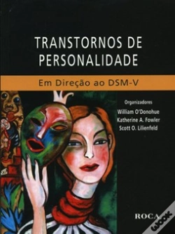 Capa do artigo Transtornos de Personalidade