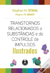 Capa do artigo Transtornos relacionados a substâncias e do controle de impulsos