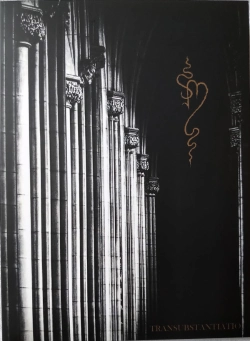 Capa do artigo Transubstantiatio - CD