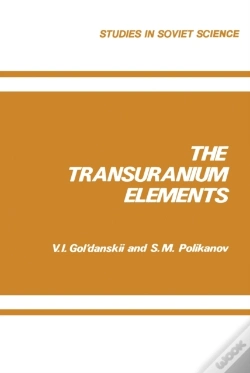 Capa do artigo Transuranium Elements
