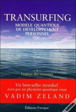 Capa do artigo Transurfing ; Modèle Quantique De Développement Personnel Tome 1 ; L'Espace Des Variantes