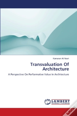 Capa do artigo Transvaluation Of Architecture