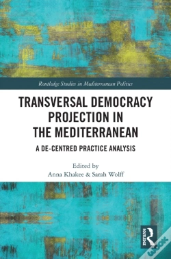 Capa do artigo Transversal Democracy Projection In The Mediterranean
