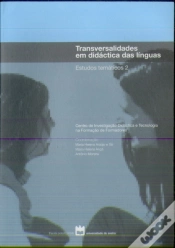 Capa do artigo Transversalidades em Didáctica das Línguas