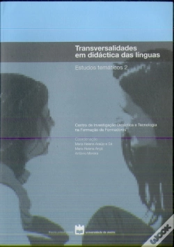 Capa do artigo Transversalidades em Didáctica das Línguas