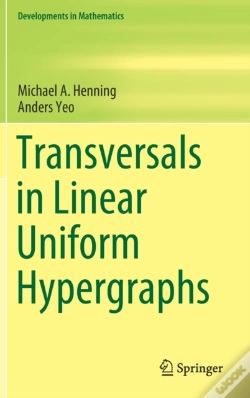 Capa do artigo Transversals In Linear Uniform Hypergraphs