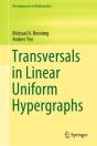 Transversals In Linear Uniform Hypergraphs - Preview