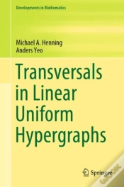 Capa do artigo Transversals In Linear Uniform Hypergraphs