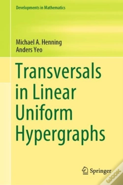 Capa do artigo Transversals In Linear Uniform Hypergraphs