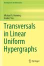 Transversals In Linear Uniform Hypergraphs - Preview
