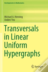 Transversals In Linear Uniform Hypergraphs