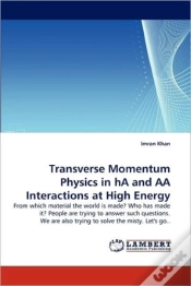 Capa do artigo Transverse Momentum Physics In Ha And Aa Interactions At High Energy