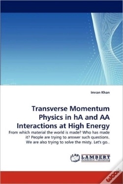 Capa do artigo Transverse Momentum Physics In Ha And Aa Interactions At High Energy