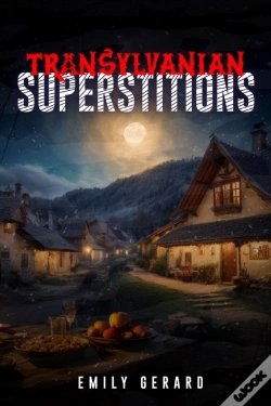 Capa do artigo Transylvanian Superstitions