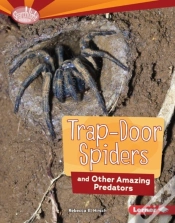 Capa do artigo Trap-Door Spiders And Other Amazing Predators