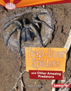 Capa do artigo Trap-Door Spiders And Other Amazing Predators