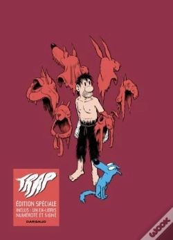 Capa do artigo Trap