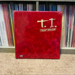 Capa do artigo Trap Muzik - Vinil