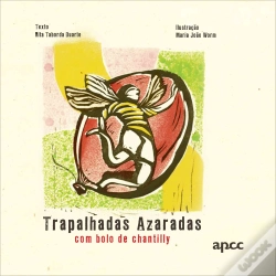 Capa do artigo Trapalhadas Azaradas Com Bolo de Chantilly