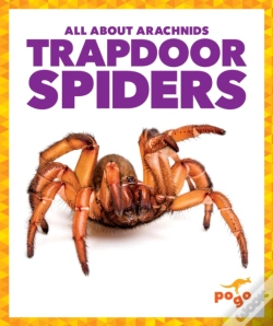Capa do artigo Trapdoor Spiders