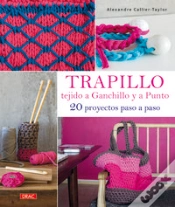 Capa do artigo Trapillo Tejido A Ganchillo Y A Punto