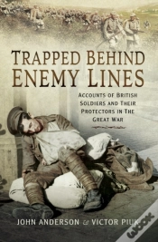 Capa do artigo Trapped Behind Enemy Lines