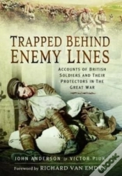 Capa do artigo Trapped Behind Enemy Lines