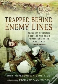 Capa do artigo Trapped Behind Enemy Lines