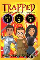 Trapped Books 1, 2, & 3