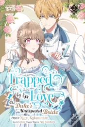 Capa do artigo Trapped By His Love: The Duke