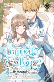 Capa do artigo Trapped By His Love: The Duke