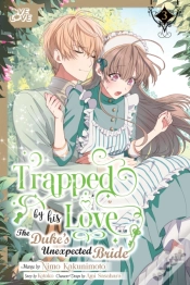 Capa do artigo Trapped By His Love: The Duke