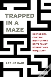 Capa do artigo Trapped In A Maze