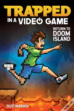 Capa do artigo Trapped In A Video Game