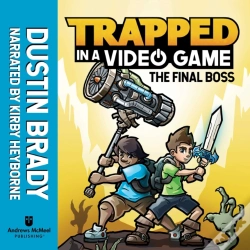 Capa do artigo Trapped In A Video Game