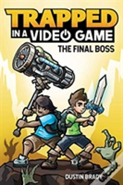 Capa do artigo Trapped In A Video Game