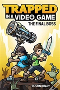 Capa do artigo Trapped In A Video Game