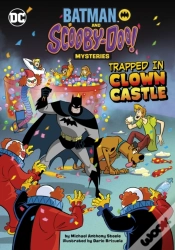 Capa do artigo Trapped In Clown Castle