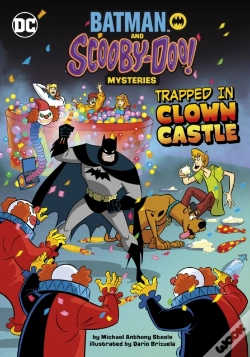 Capa do artigo Trapped In Clown Castle