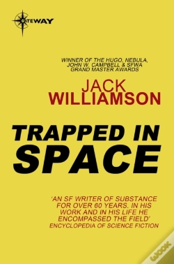Capa do artigo Trapped In Space