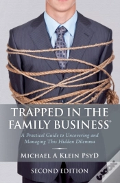 Capa do artigo Trapped In The Family Business, Second E