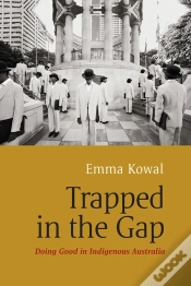 Capa do artigo Trapped In The Gap