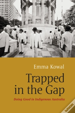 Capa do artigo Trapped In The Gap